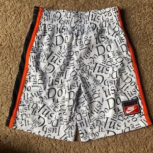 Boys Nike shorts